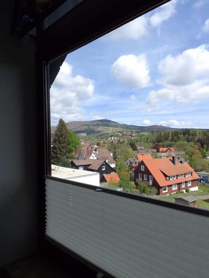 Appartamento Ferienresidenz Wurmbergblick Braunlage Esterno foto