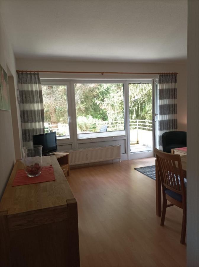 Appartamento Ferienresidenz Wurmbergblick Braunlage Esterno foto