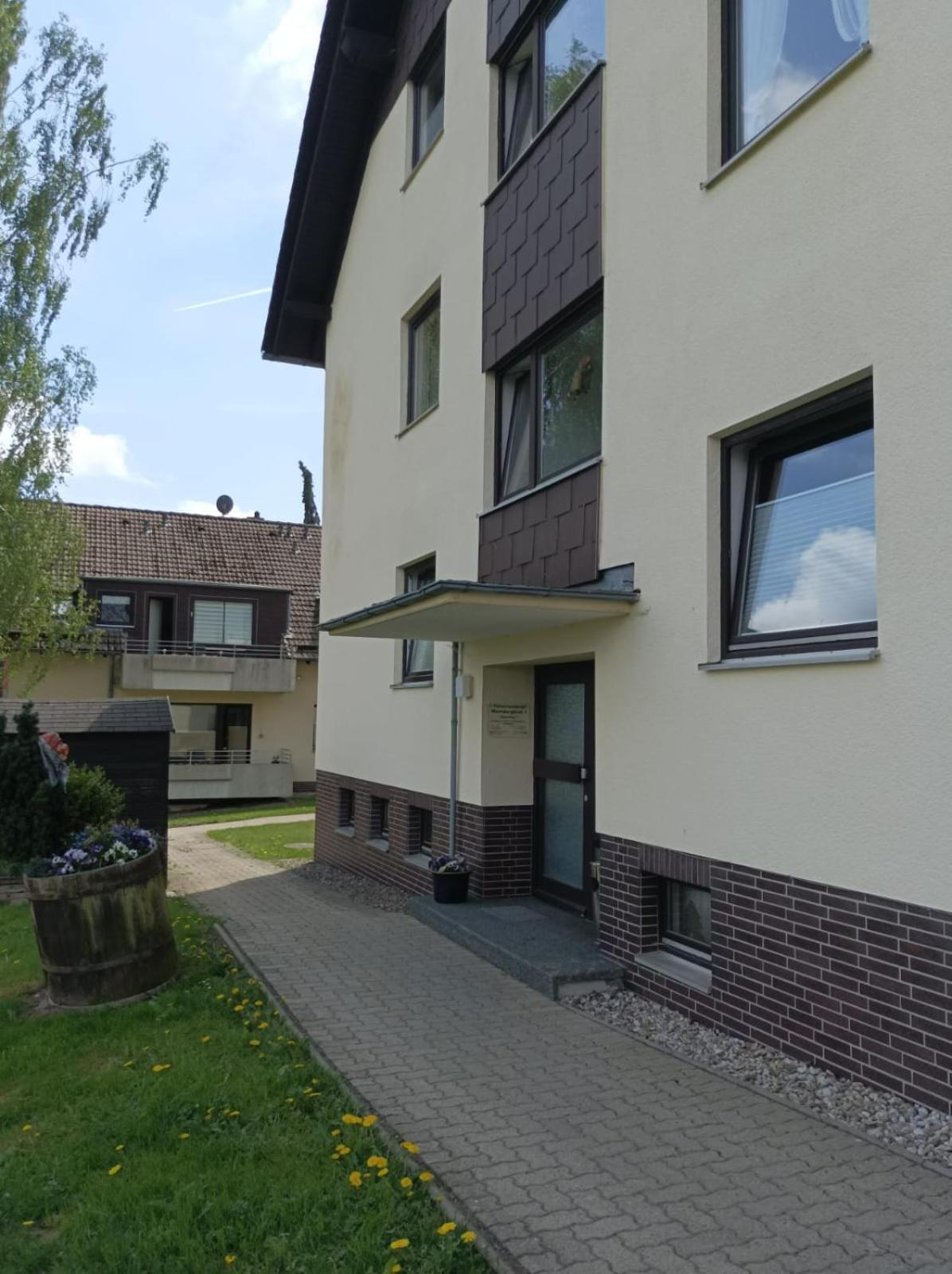 Appartamento Ferienresidenz Wurmbergblick Braunlage Esterno foto