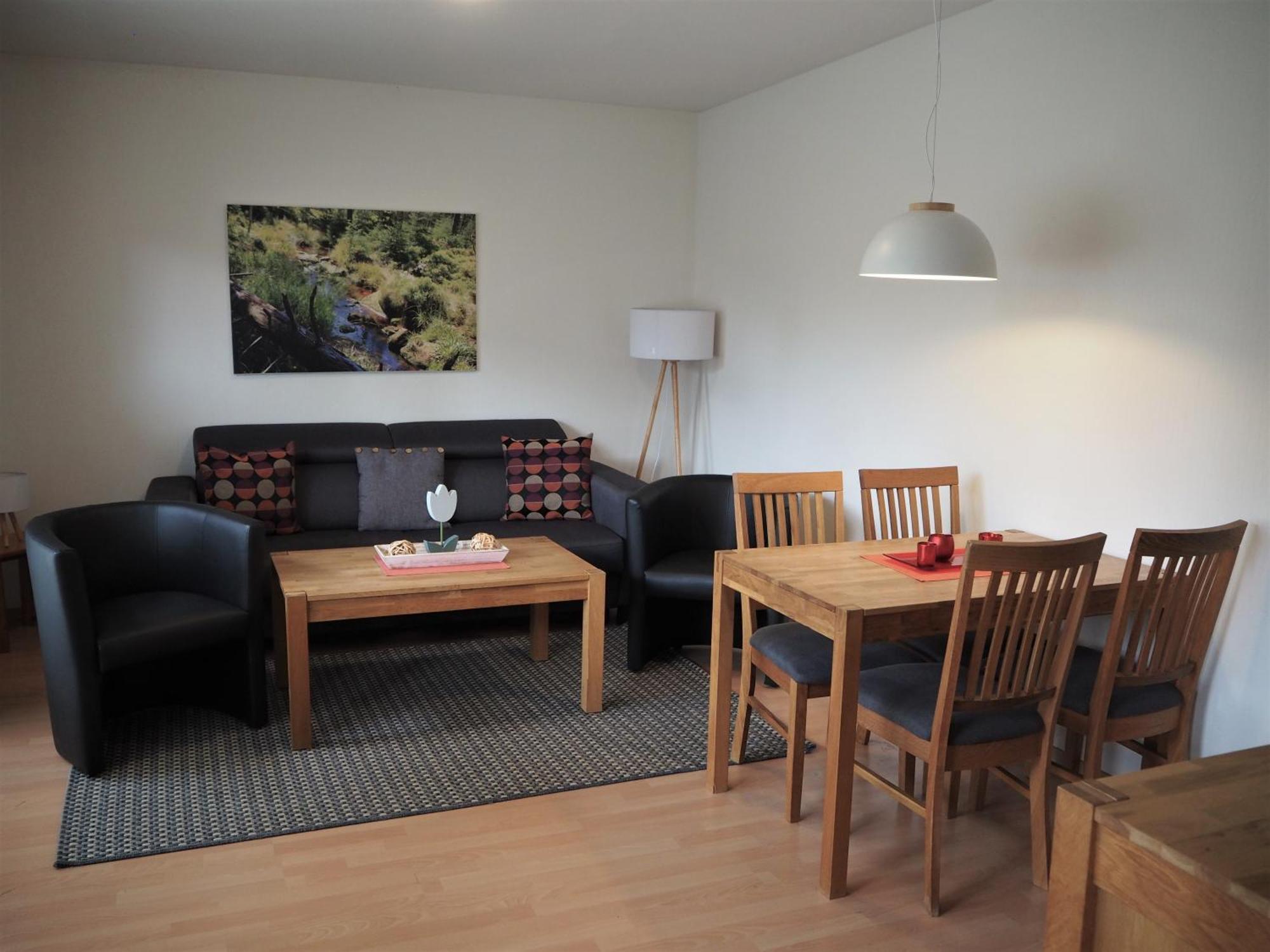 Appartamento Ferienresidenz Wurmbergblick Braunlage Esterno foto