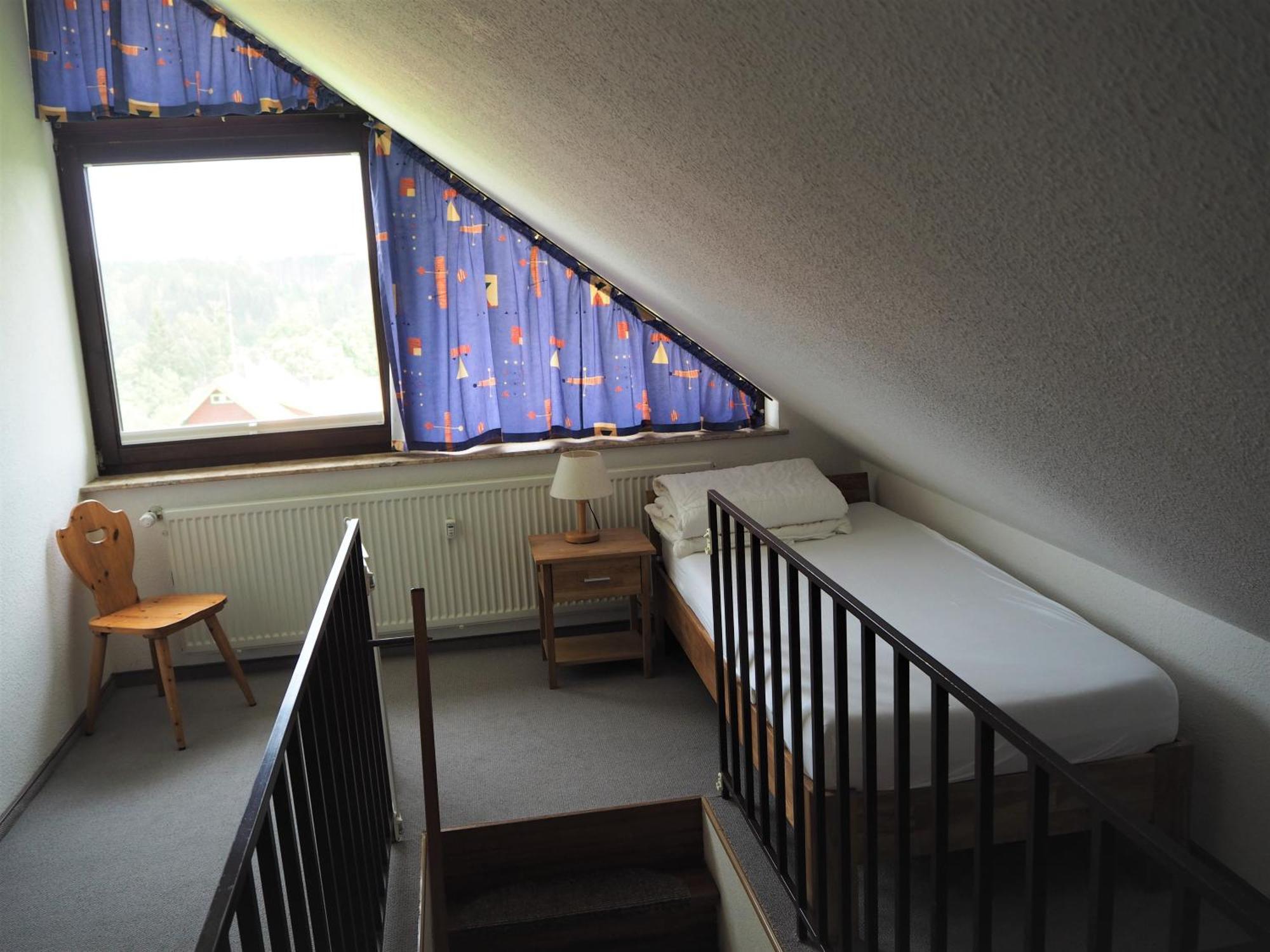 Appartamento Ferienresidenz Wurmbergblick Braunlage Esterno foto