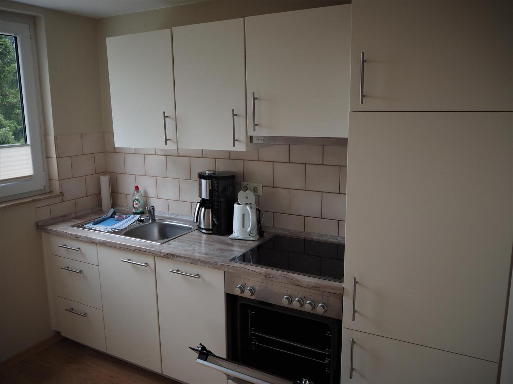 Appartamento Ferienresidenz Wurmbergblick Braunlage Esterno foto