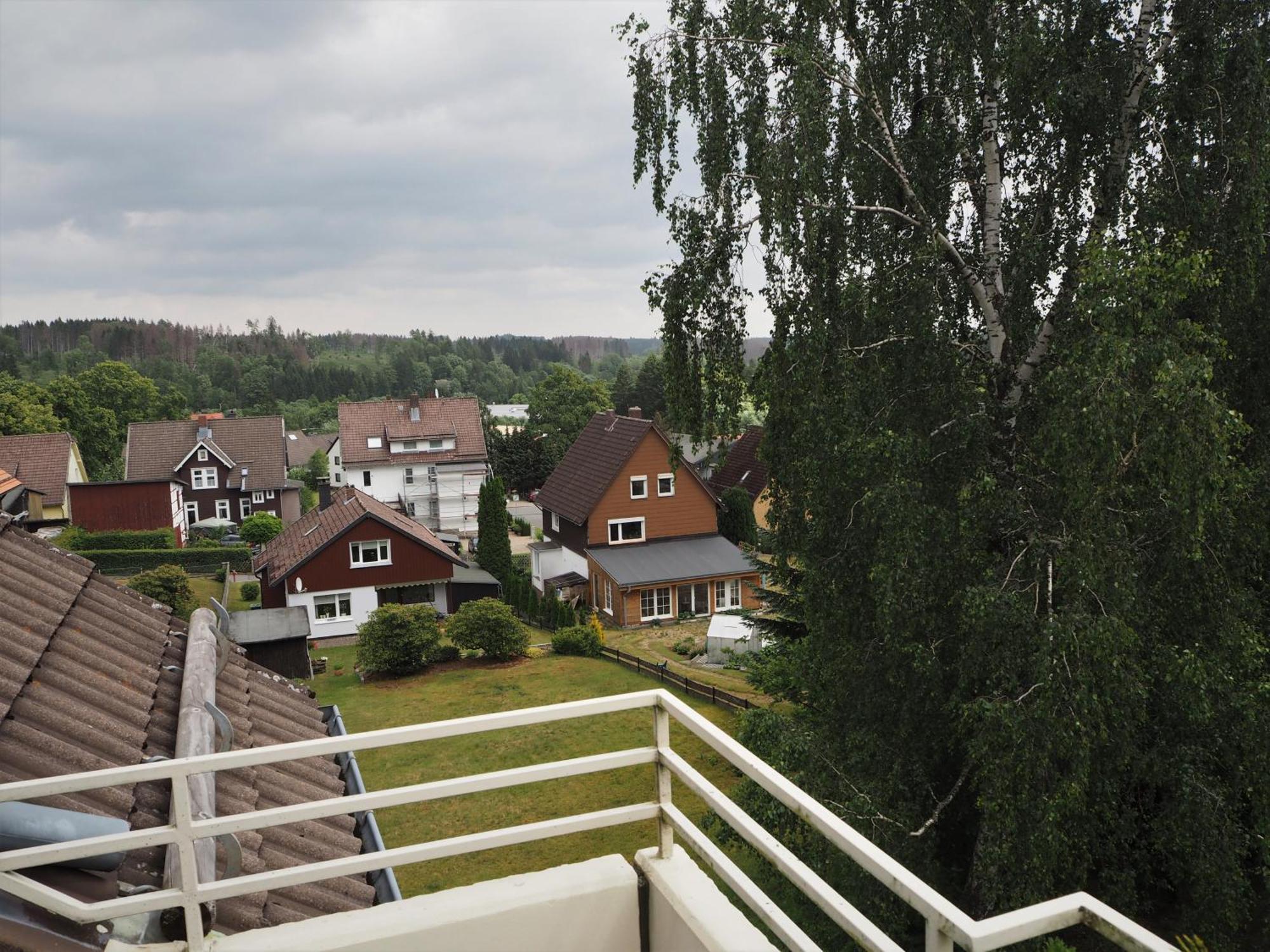 Appartamento Ferienresidenz Wurmbergblick Braunlage Esterno foto