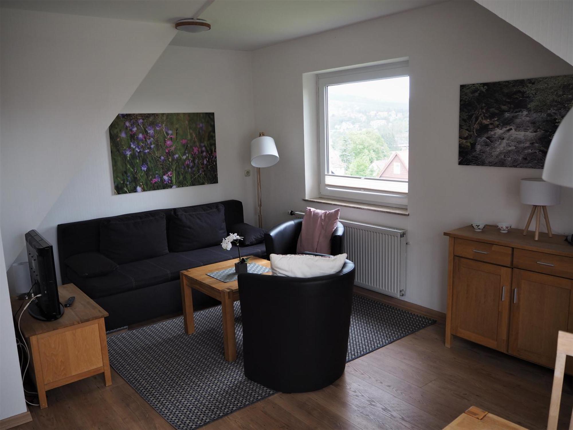 Appartamento Ferienresidenz Wurmbergblick Braunlage Esterno foto