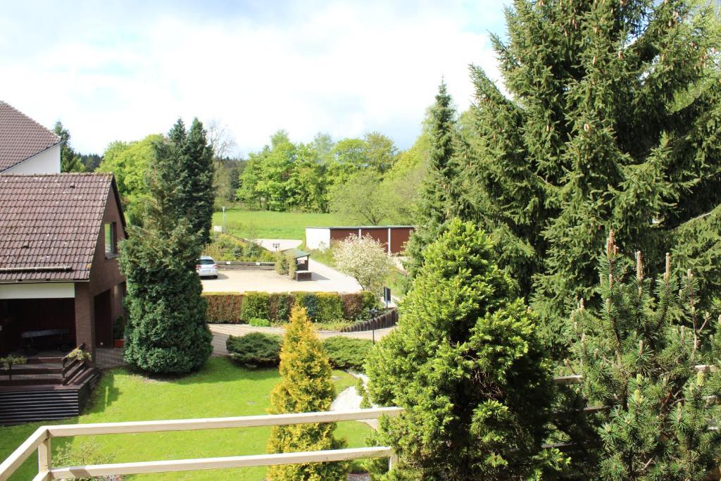 Appartamento Ferienresidenz Wurmbergblick Braunlage Camera foto