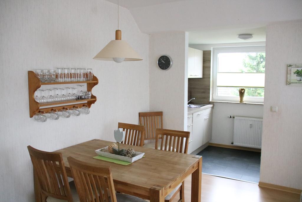 Appartamento Ferienresidenz Wurmbergblick Braunlage Esterno foto