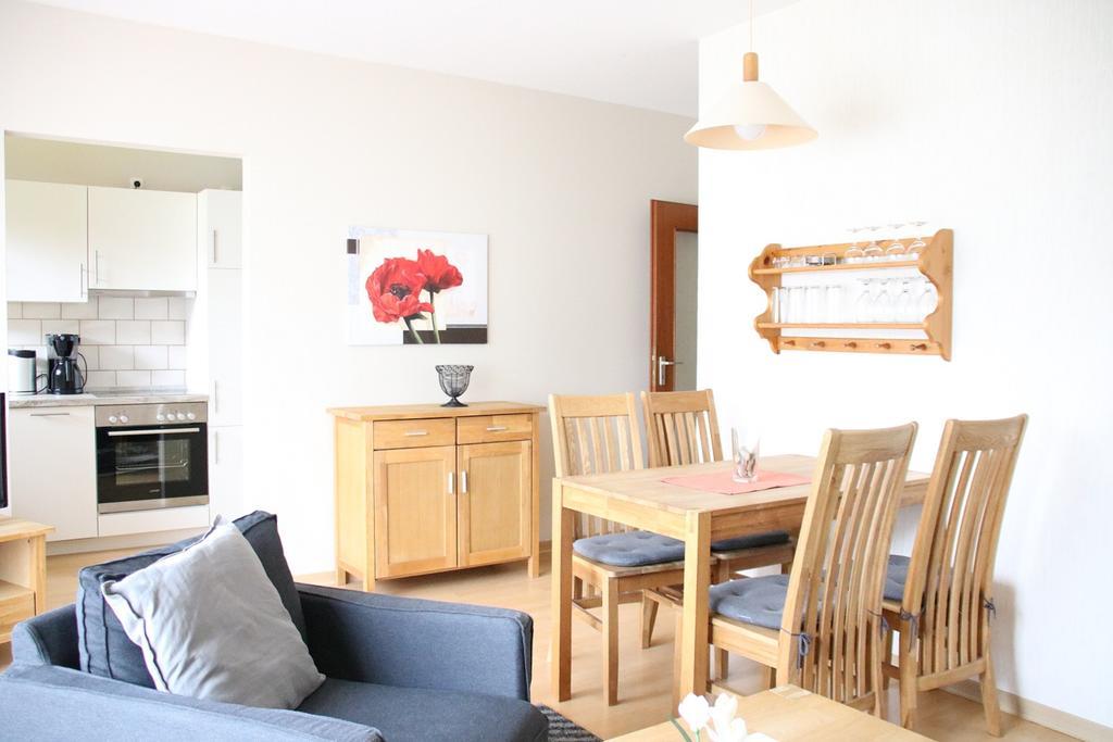 Appartamento Ferienresidenz Wurmbergblick Braunlage Esterno foto