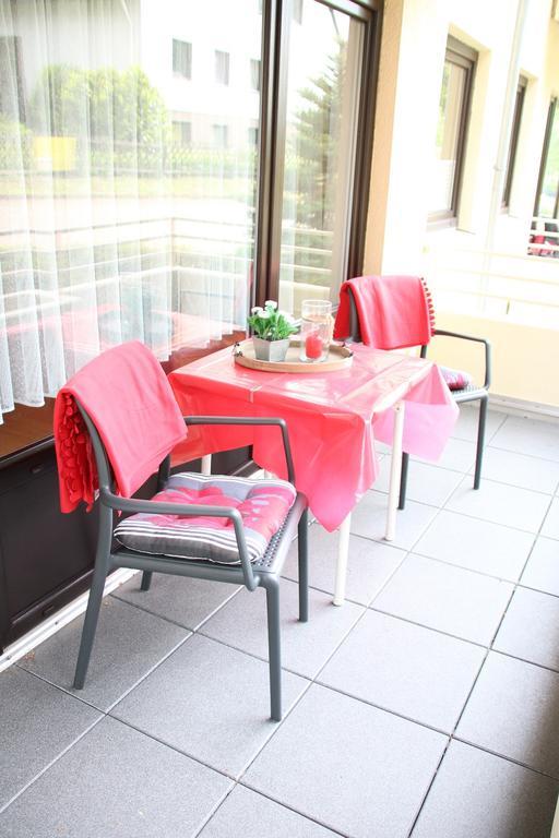 Appartamento Ferienresidenz Wurmbergblick Braunlage Esterno foto
