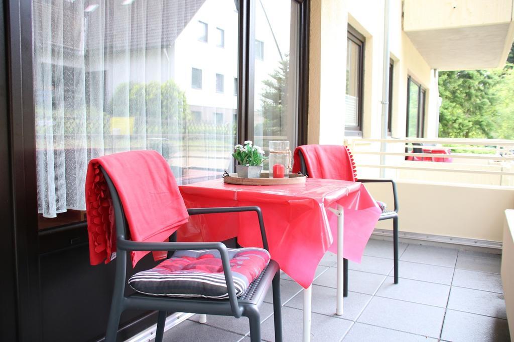 Appartamento Ferienresidenz Wurmbergblick Braunlage Esterno foto