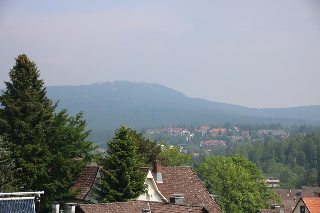 Appartamento Ferienresidenz Wurmbergblick Braunlage Esterno foto