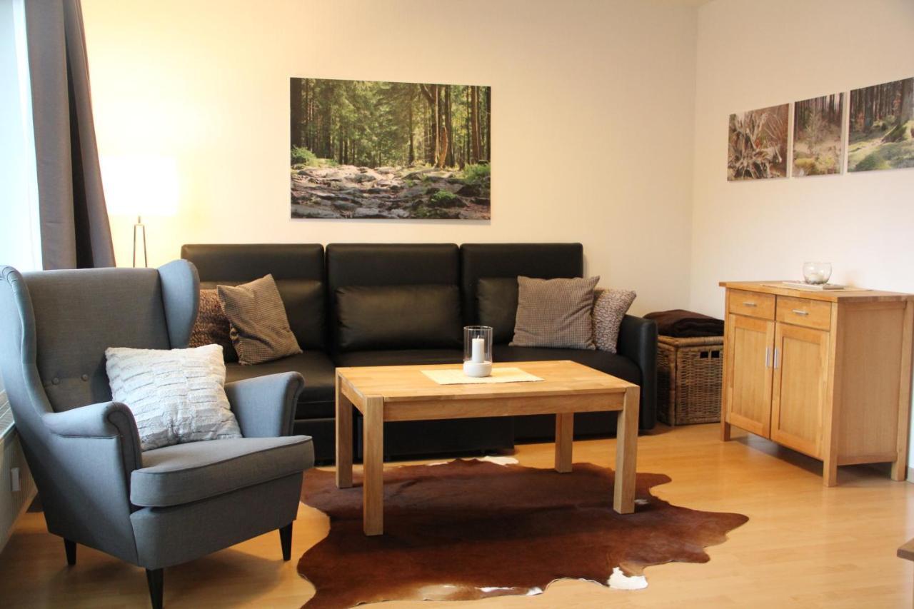 Appartamento Ferienresidenz Wurmbergblick Braunlage Esterno foto