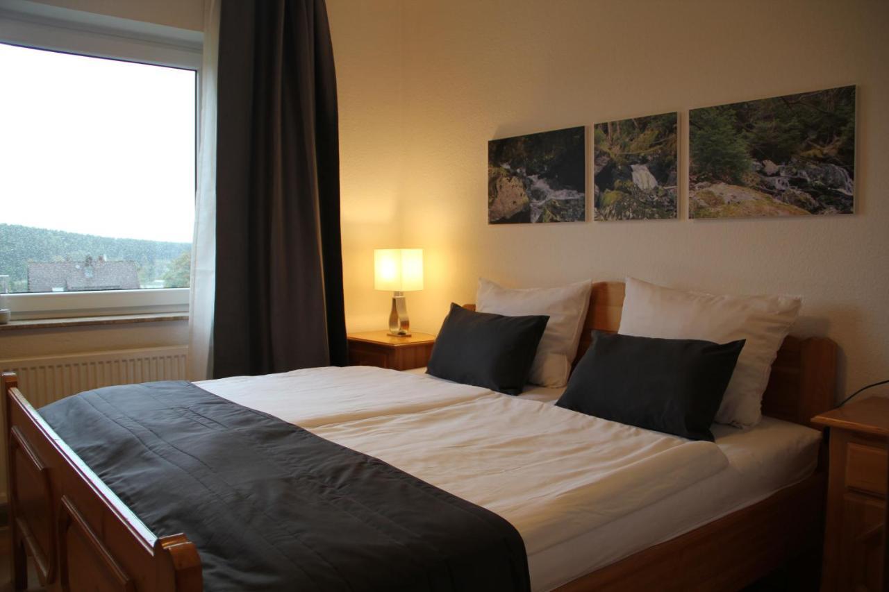 Appartamento Ferienresidenz Wurmbergblick Braunlage Esterno foto