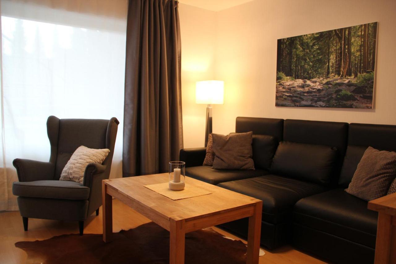 Appartamento Ferienresidenz Wurmbergblick Braunlage Esterno foto